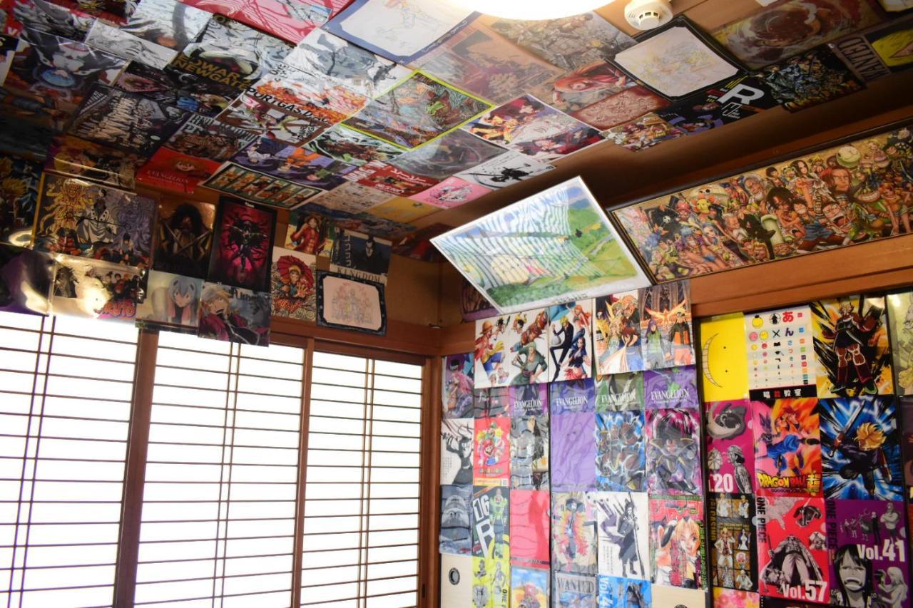 Omoloso Hostel　オモロソウ ホステル Beppu Dış mekan fotoğraf