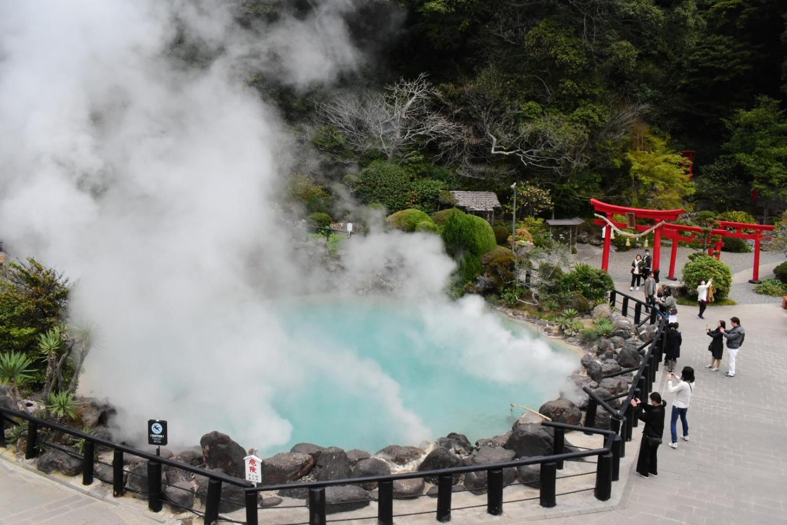 Omoloso Hostel　オモロソウ ホステル Beppu Dış mekan fotoğraf