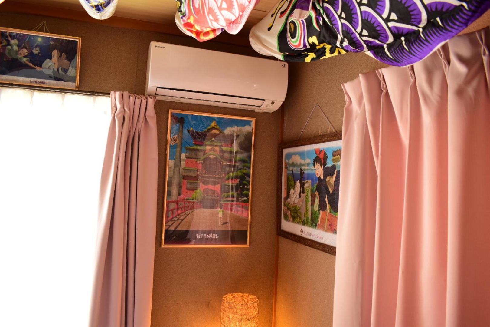 Omoloso Hostel　オモロソウ ホステル Beppu Dış mekan fotoğraf
